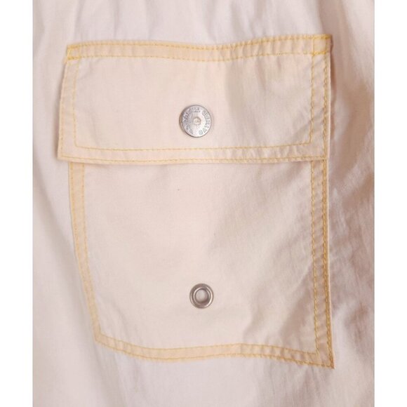 Bather Drawstring Swim Shorts Size M Mens Yellow $95 - Picture 6 of 9